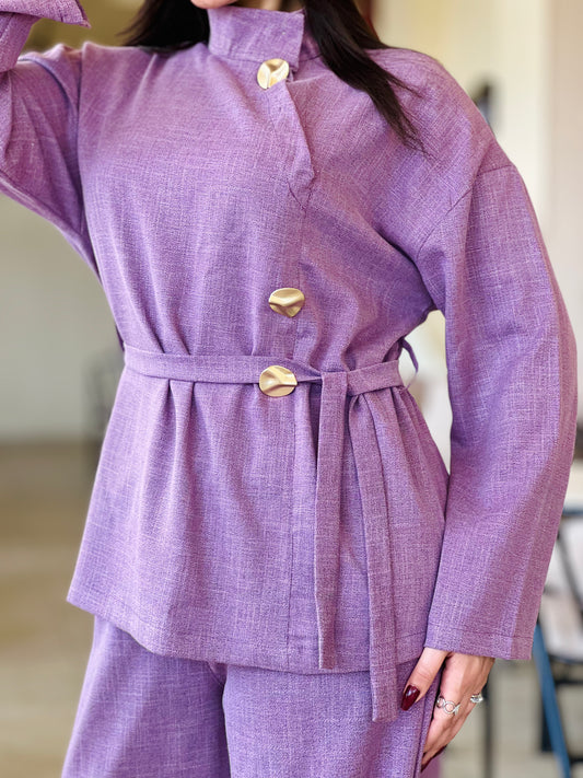 royal purple set